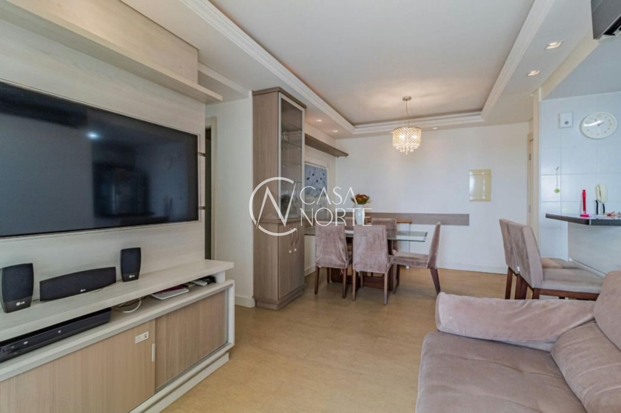 Apartamento à venda com 3 quartos, 74m², 1 suíte, 2 vagas, Avenida Benno Mentz no bairro Vila Ipiranga em Porto Alegre