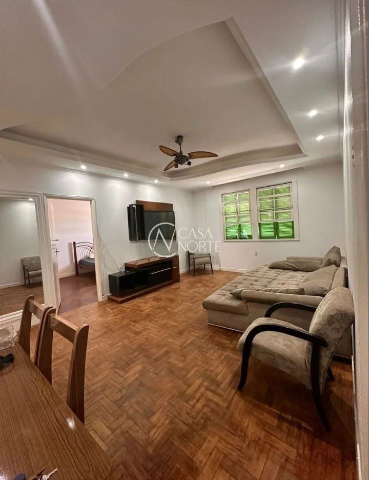 Apartamento à venda com 4 quartos, 126m², Rua Vigário José Inácio no bairro Centro Histórico em Porto Alegre