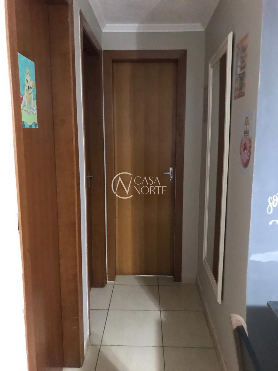 Apartamento à venda com 2 quartos, 38m², 1 vaga, Estrada Cristiano Kraemer no bairro Vila Nova em Porto Alegre