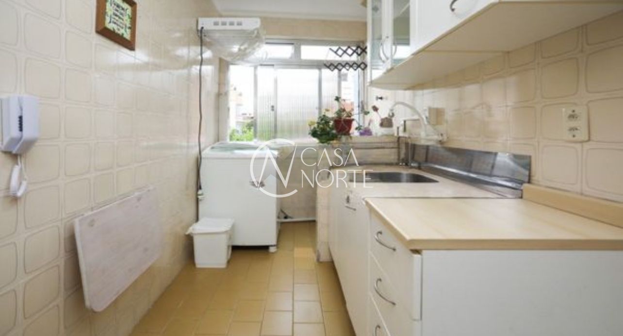 Apartamento à venda com 1 quarto, 46m², 1 suíte, Rua Comendador Albino Cunha no bairro Cristo Redentor em Porto Alegre