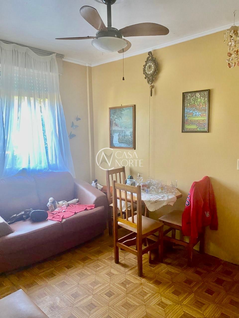 Apartamento à venda com 2 quartos, 58m², Rua João Mora no bairro Camaquã em Porto Alegre