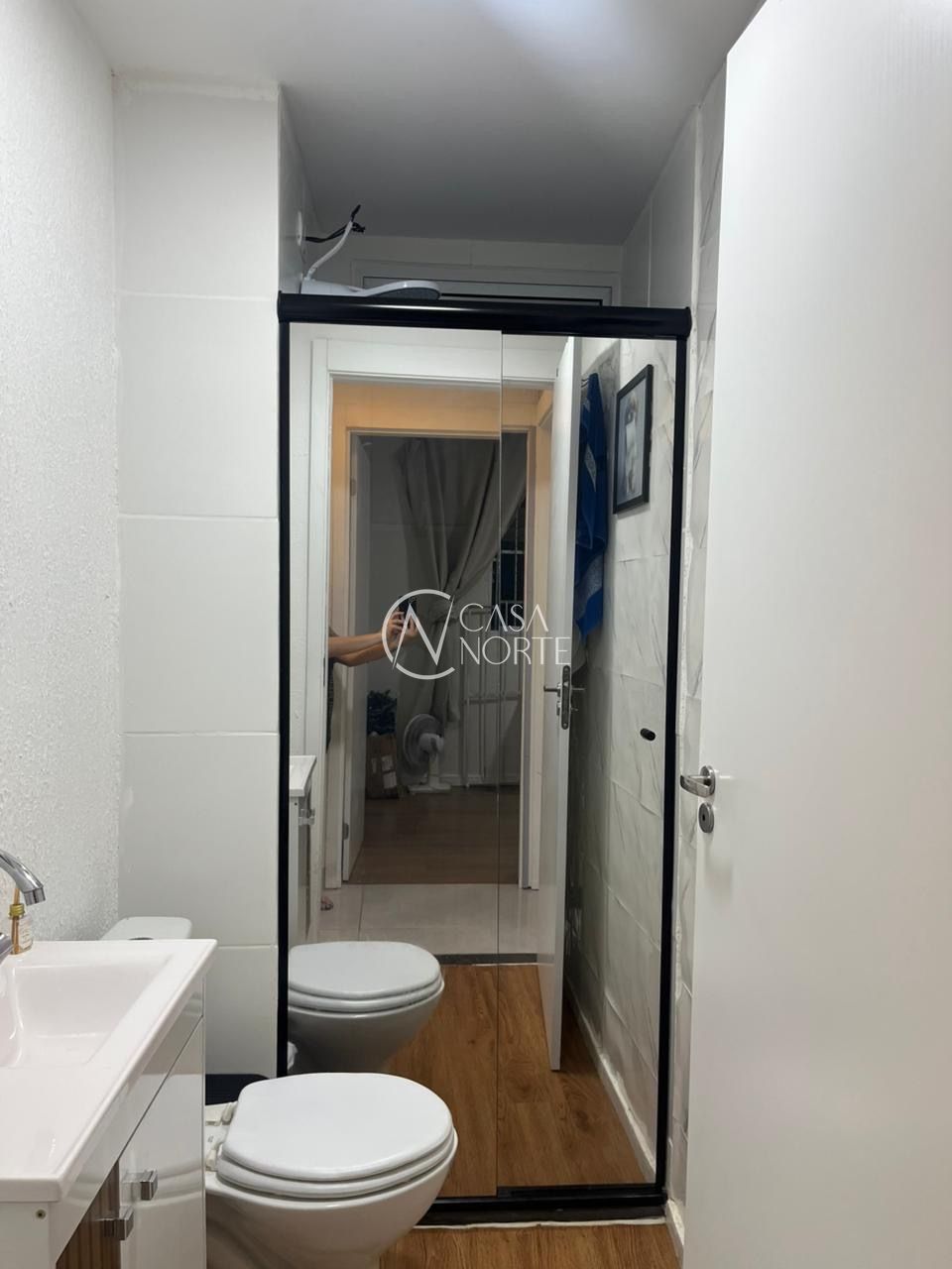 Apartamento à venda com 2 quartos, 42m², 1 vaga, Avenida Karl Iwers no bairro Passo das Pedras em Porto Alegre