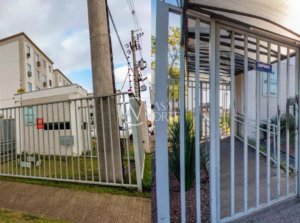 Apartamento à venda com 2 quartos, 44m², 1 vaga, Rua Gabriel Franco da Luz no bairro Sarandi em Porto Alegre