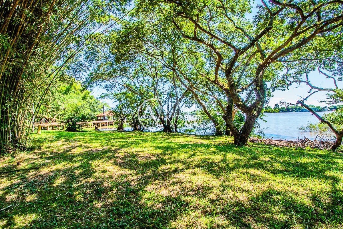 Sítio à venda com 3 quartos, 400m², 2 suítes, 3 vagas, Rua dos Pescadores no bairro Arquipélago em Porto Alegre