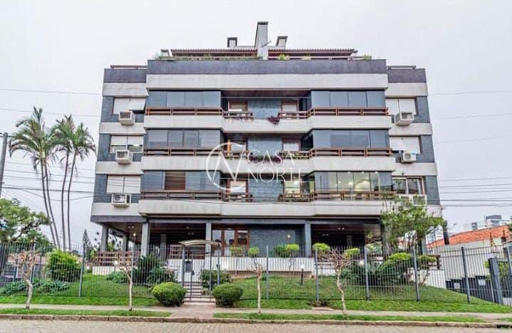 Cobertura à venda com 3 quartos, 368m², 2 suítes, 3 vagas, Rua Assunção no bairro Jardim Lindóia em Porto Alegre