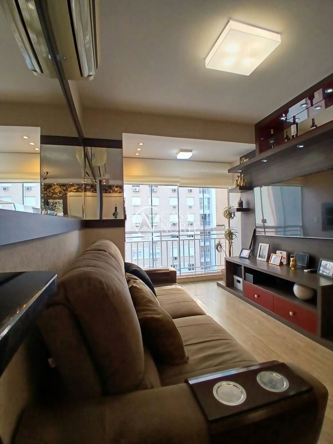 Apartamento à venda com 2 quartos, 62m², 1 suíte, 1 vaga, Avenida Benno Mentz no bairro Vila Ipiranga em Porto Alegre