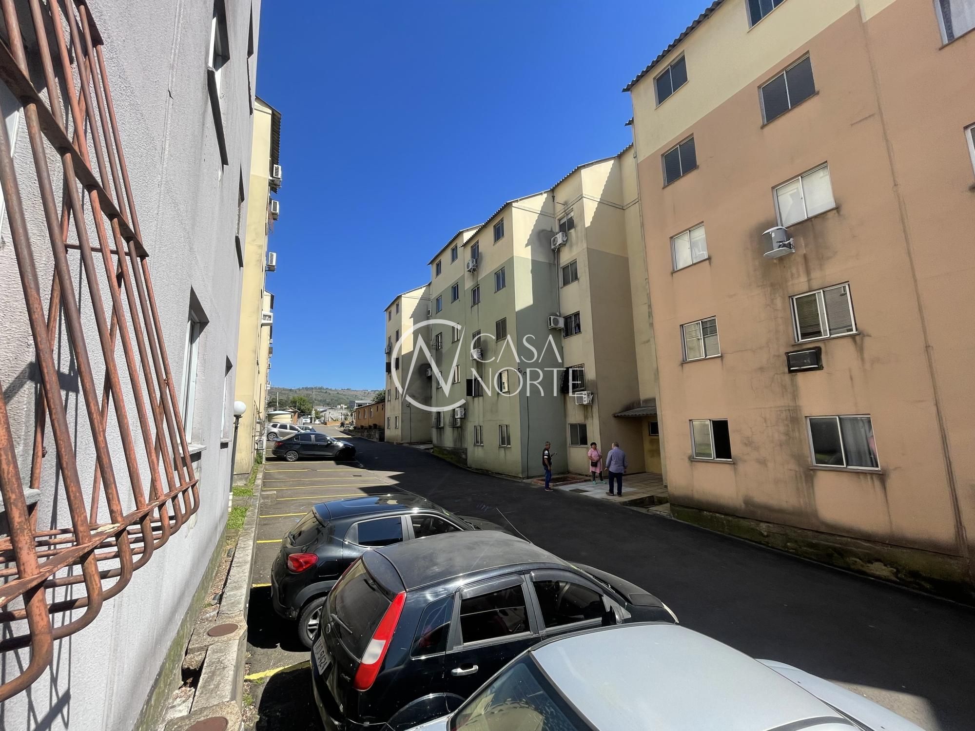 Apartamento à venda com 2 quartos, 46m², 1 vaga, Rua Vinte e Seis de Março no bairro Mário Quintana em Porto Alegre