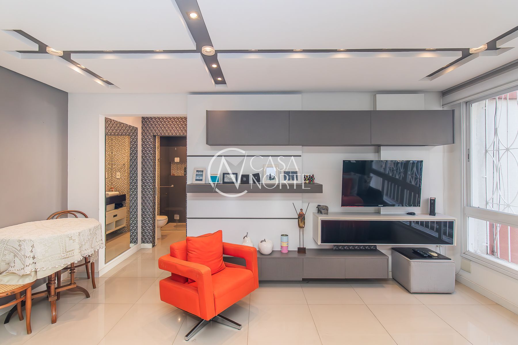 Apartamento à venda com 1 quarto, 47m², 1 vaga, Avenida Protásio Alves no bairro Petrópolis em Porto Alegre