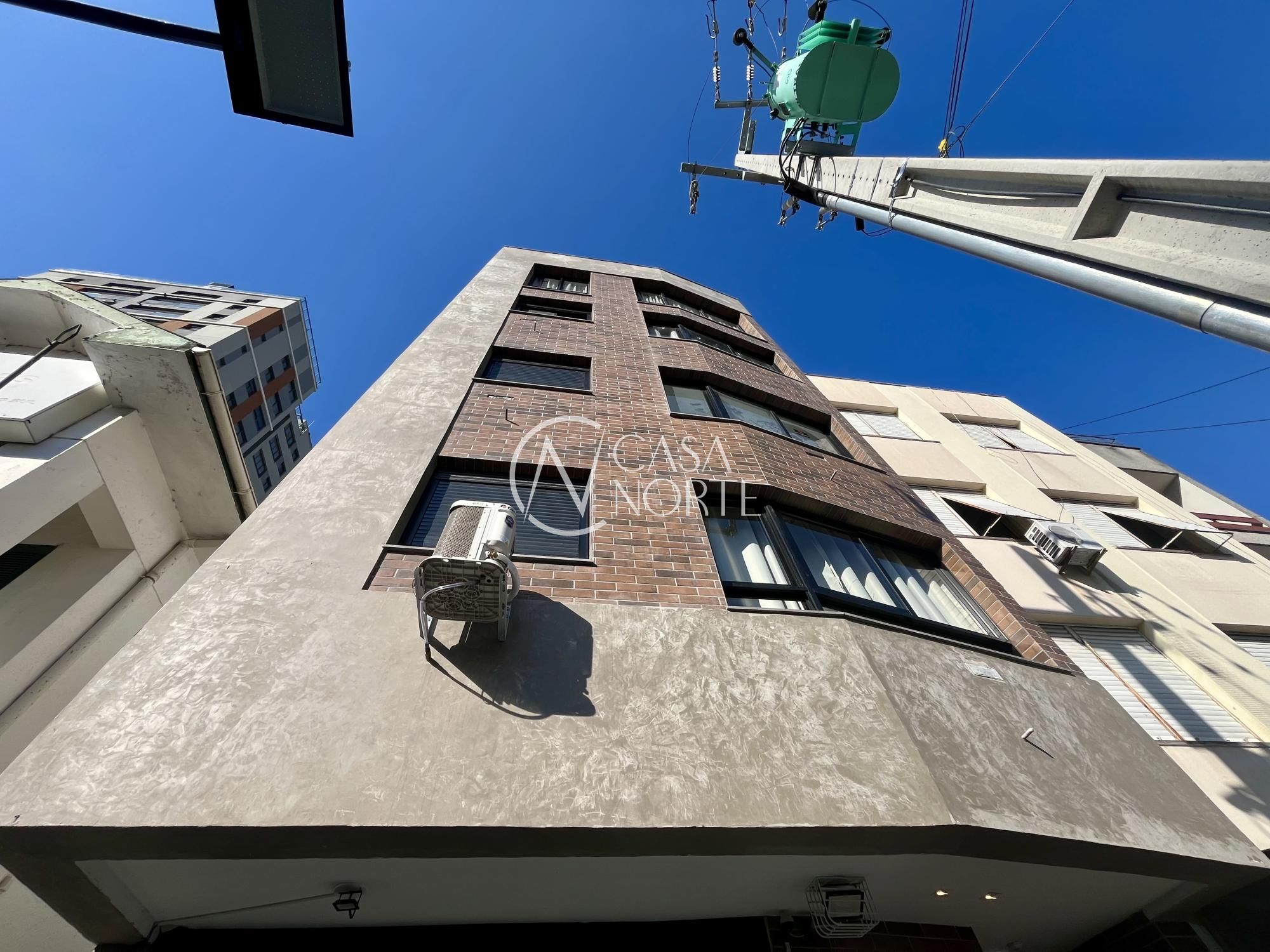 Apartamento à venda com 1 quarto, 29m², Rua General Lima e Silva no bairro Cidade Baixa em Porto Alegre