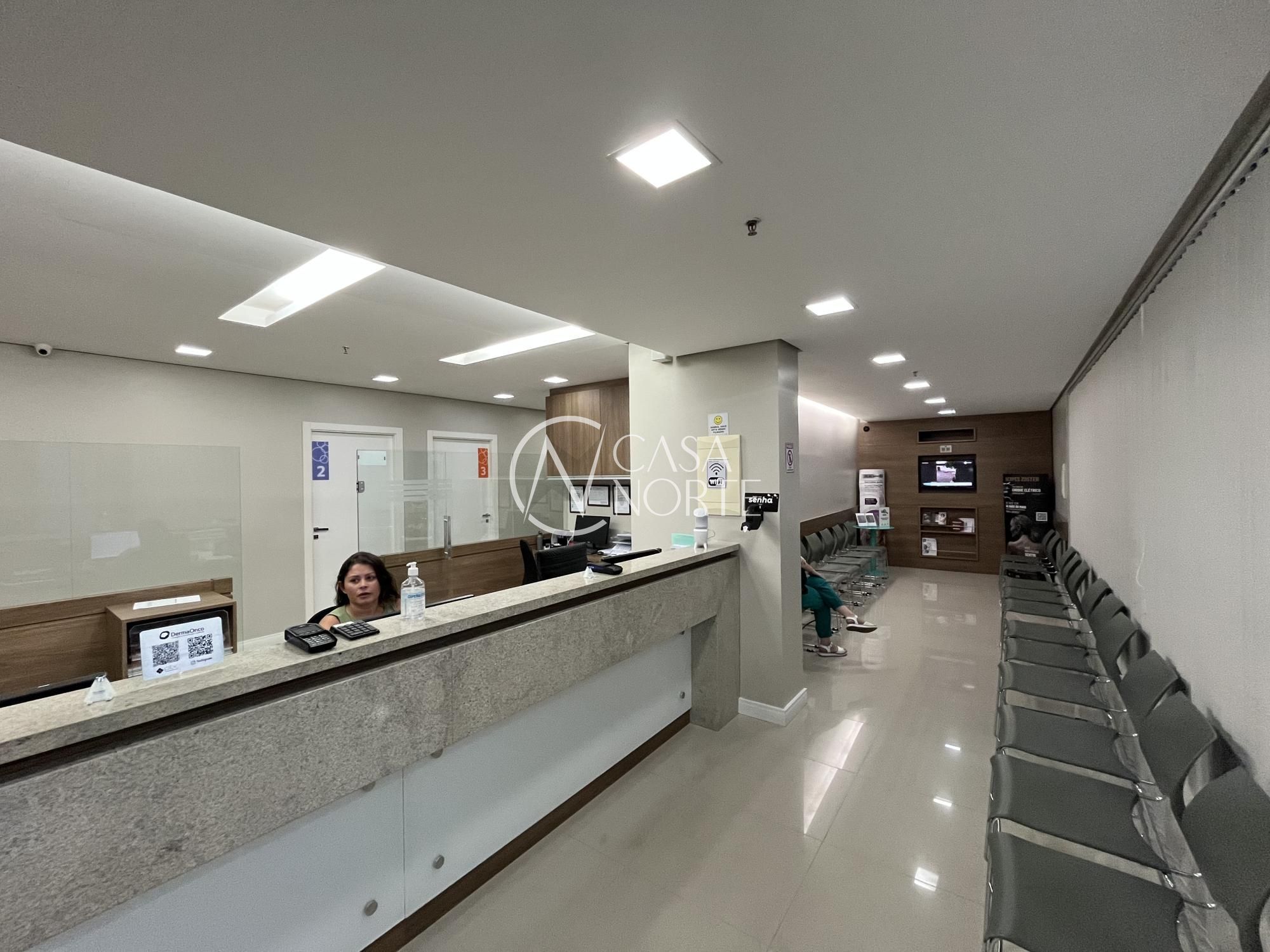 Conjunto Comercial à venda com 2 quartos, 129m², Rua dos Andradas no bairro Centro Histórico em Porto Alegre