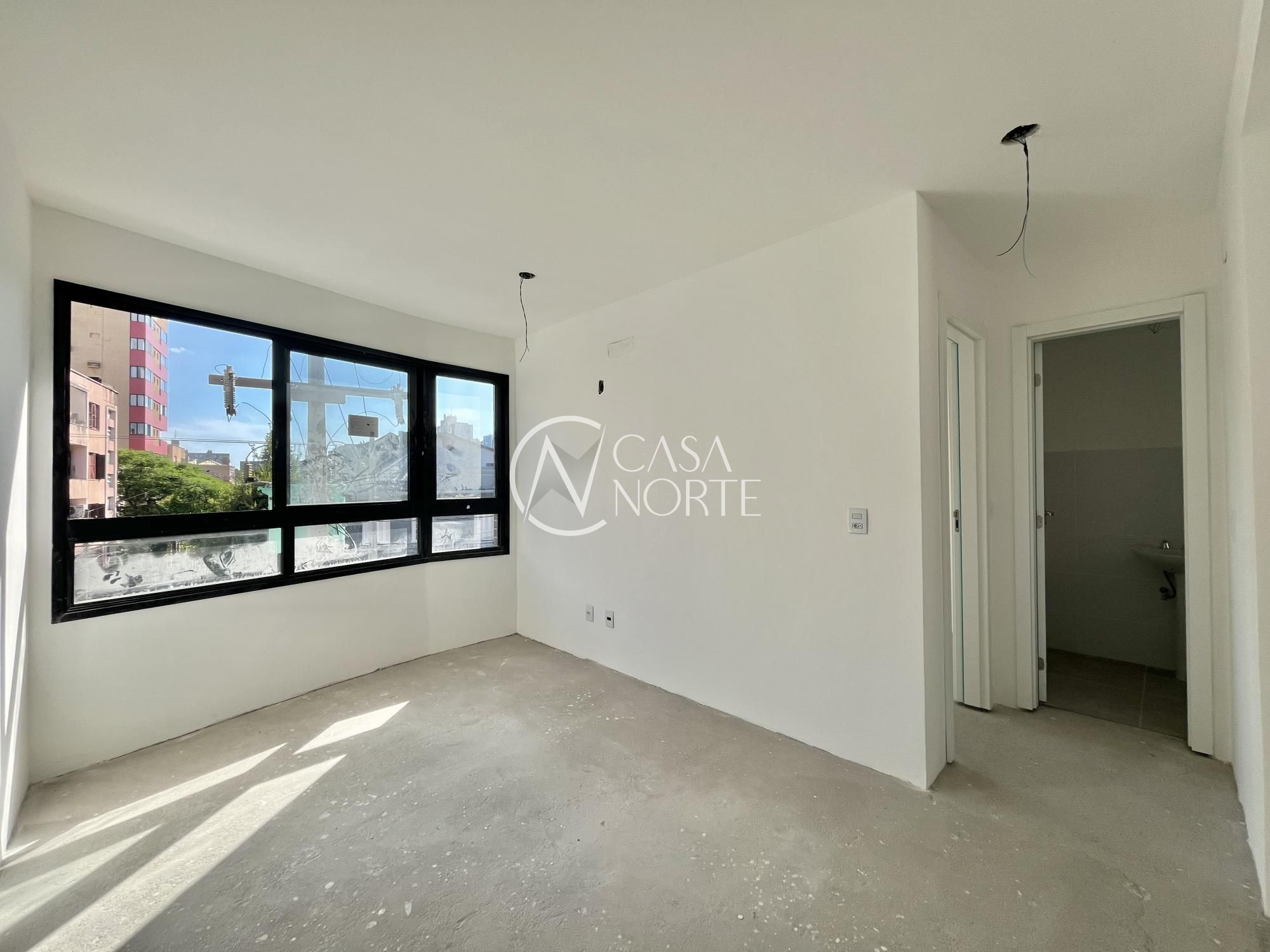 Apartamento à venda com 1 quarto, 39m², Rua General Lima e Silva no bairro Cidade Baixa em Porto Alegre