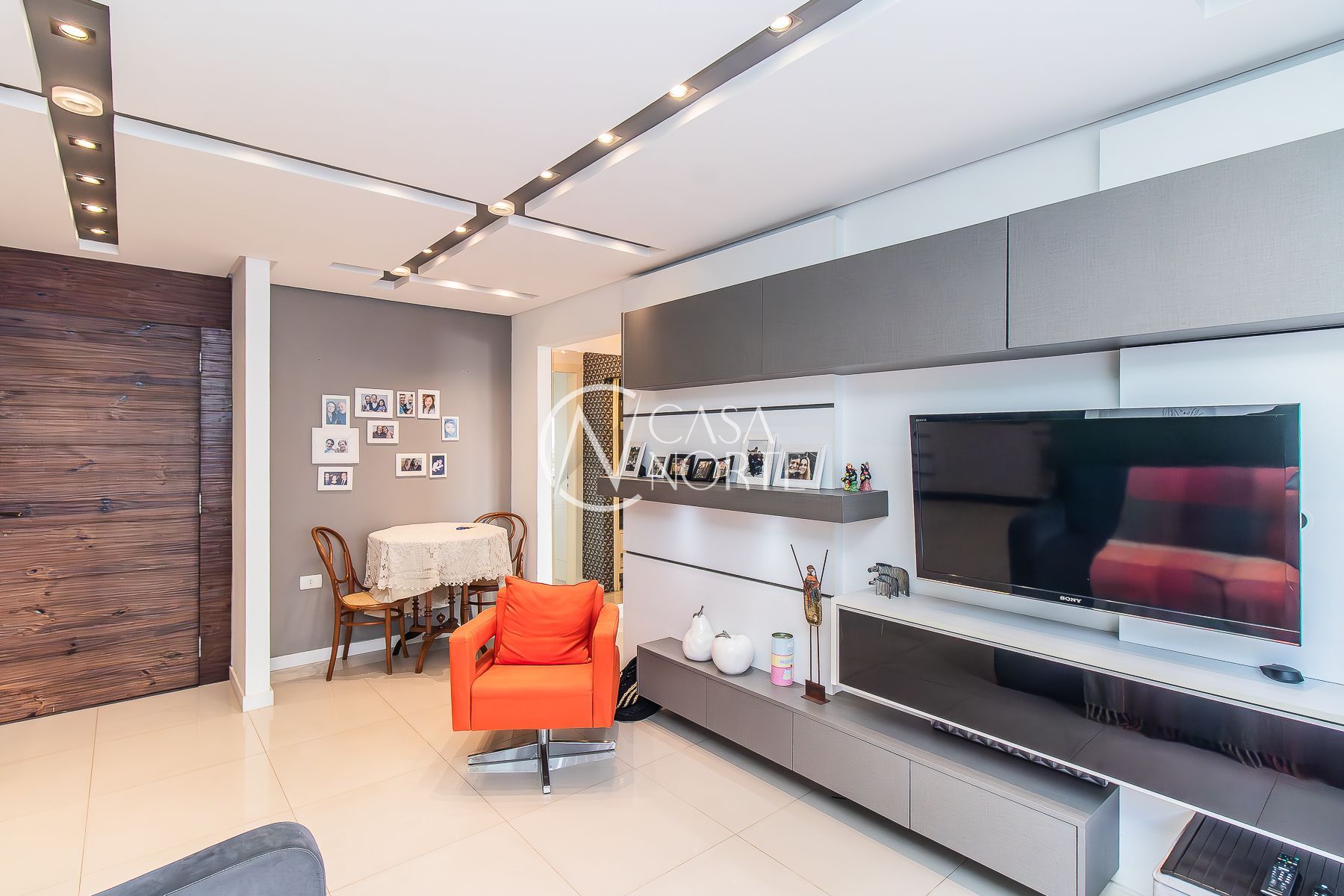 Apartamento à venda com 1 quarto, 47m², 1 vaga, Avenida Protásio Alves no bairro Petrópolis em Porto Alegre