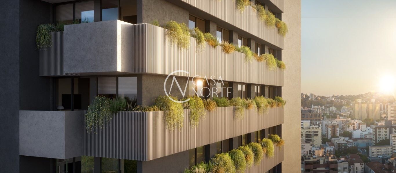 Apartamento à venda com 1 quarto, 21m², Gonçalves Dias no bairro Menino Deus em Porto Alegre