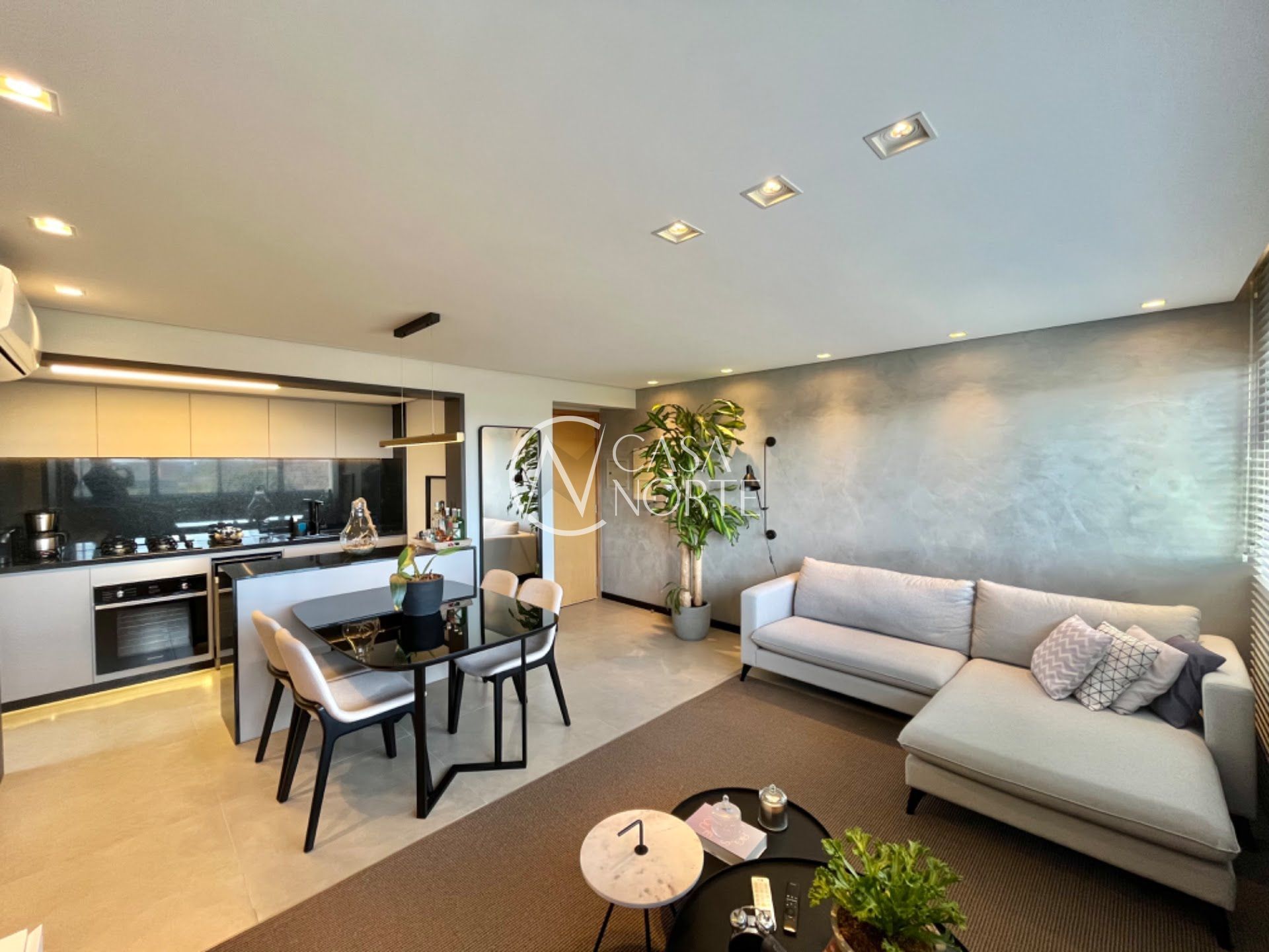 Apartamento à venda com 2 quartos, 70m², 1 suíte, 1 vaga, Rua General Rondon no bairro Tristeza em Porto Alegre