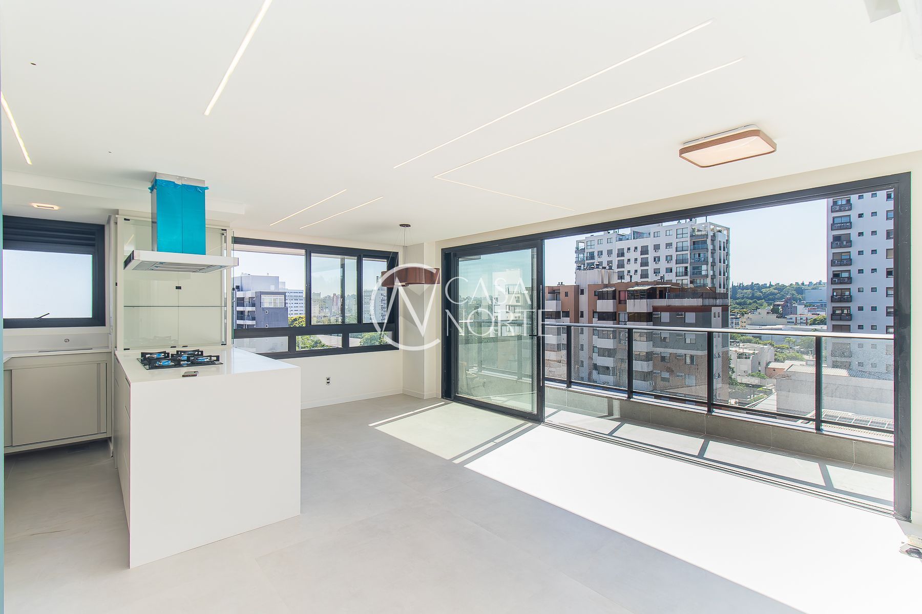 Apartamento à venda com 2 quartos, 80m², 2 suítes, 2 vagas, Rua Almirante Gonçalves no bairro Menino Deus em Porto Alegre