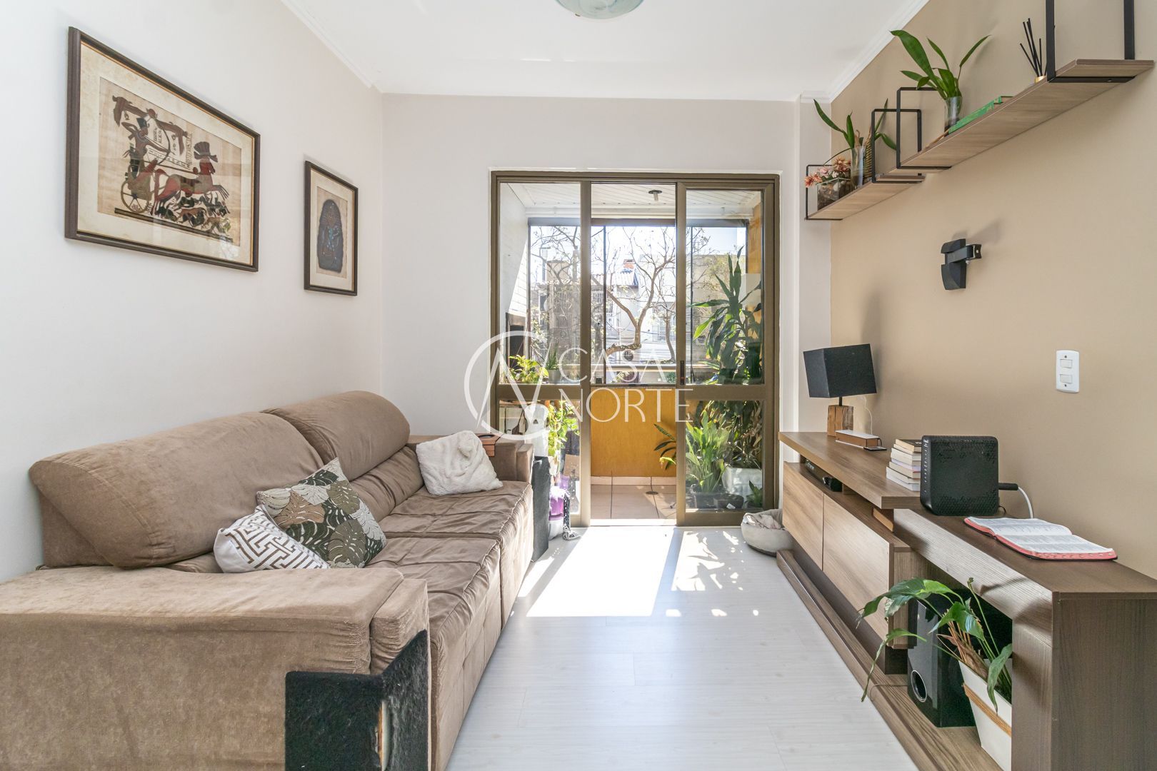 Apartamento à venda com 3 quartos, 80m², 1 suíte, 1 vaga, Rua Coronel André Belo no bairro Menino Deus em Porto Alegre