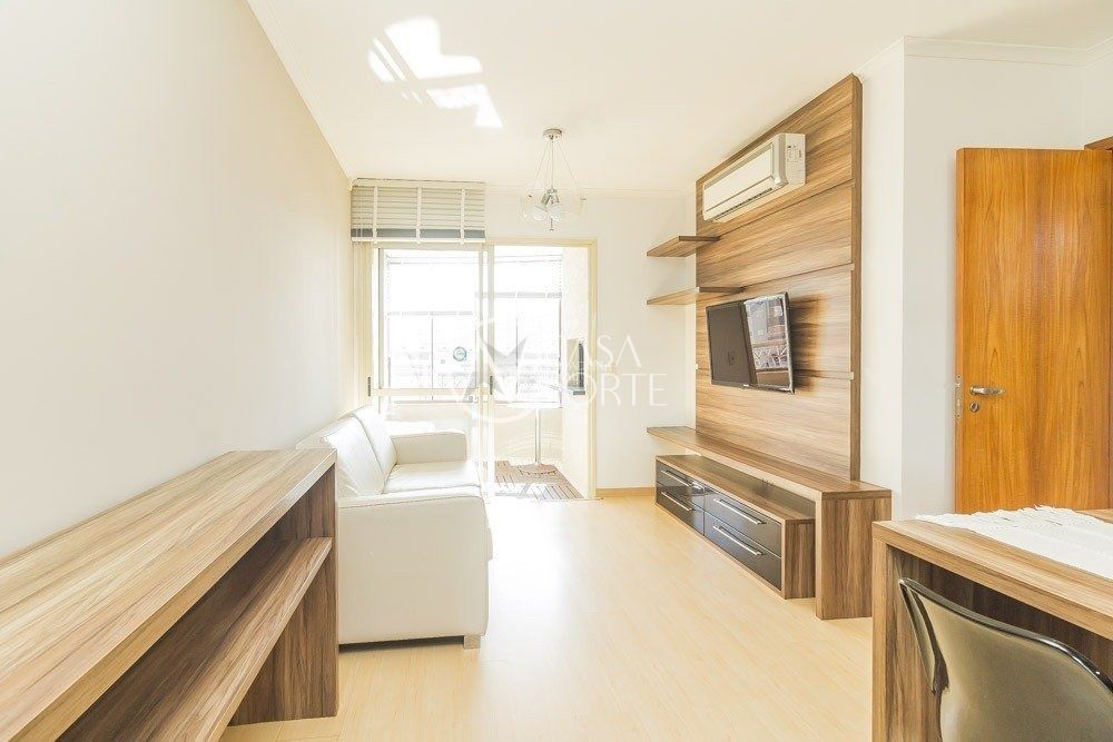 Apartamento à venda com 2 quartos, 69m², 1 suíte, 1 vaga, Rua Itaboraí no bairro Jardim Botânico em Porto Alegre