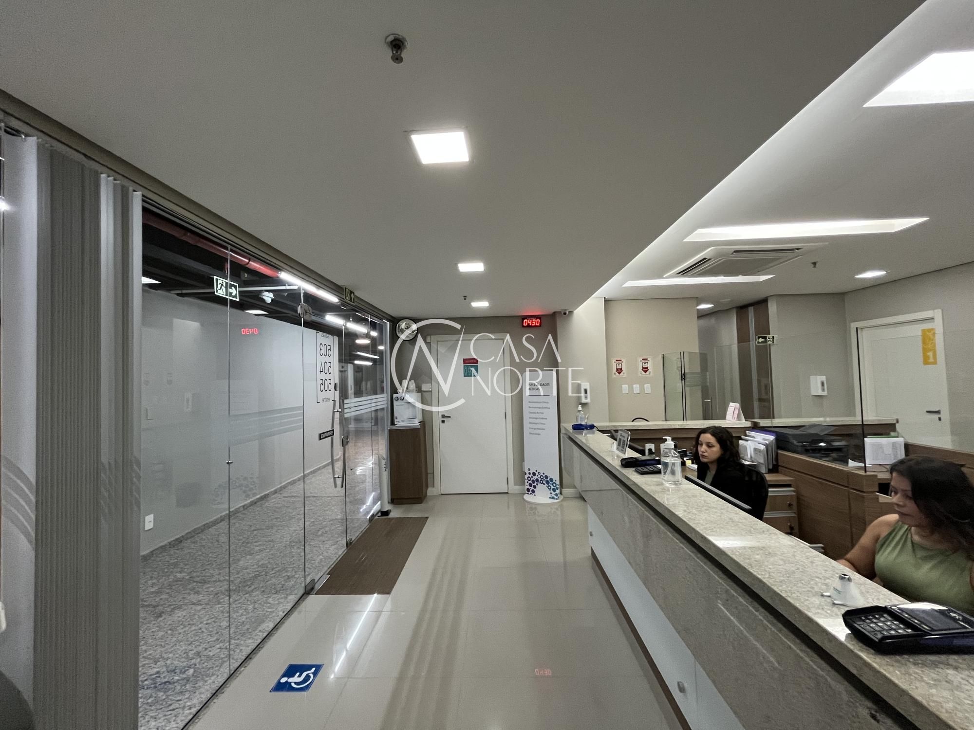 Conjunto Comercial à venda com 2 quartos, 129m², Rua dos Andradas no bairro Centro Histórico em Porto Alegre