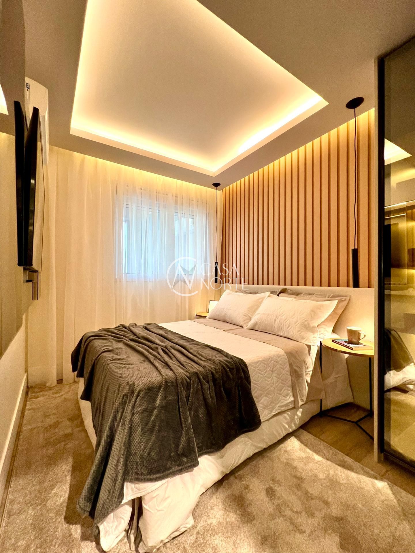 Apartamento à venda com 2 quartos, 56m², 1 suíte, 1 vaga, Tenente Ary Tarragô no bairro Jardim Itu em Porto Alegre