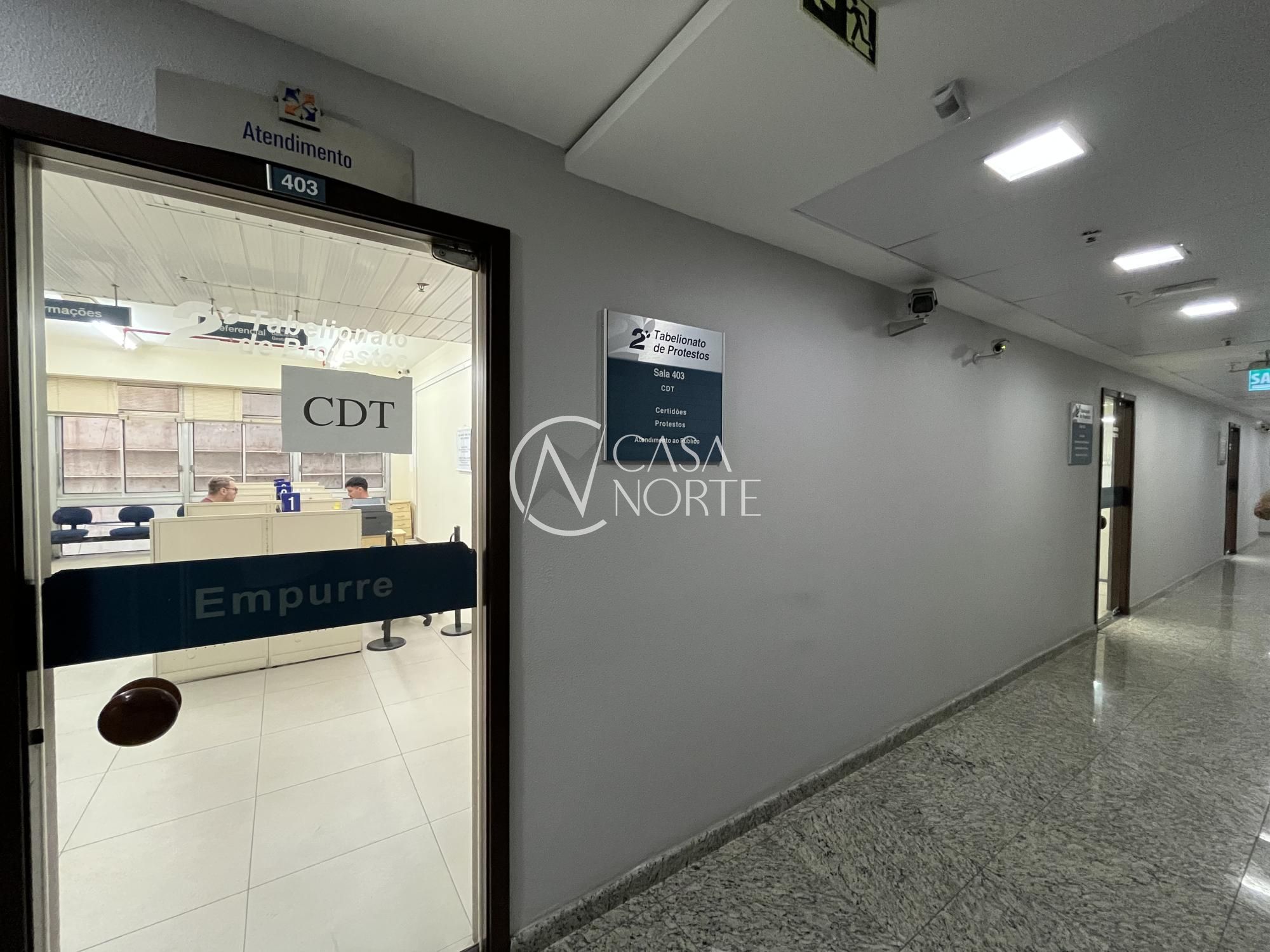 Conjunto Comercial à venda com 2 quartos, 130m², Rua dos Andradas no bairro Centro Histórico em Porto Alegre