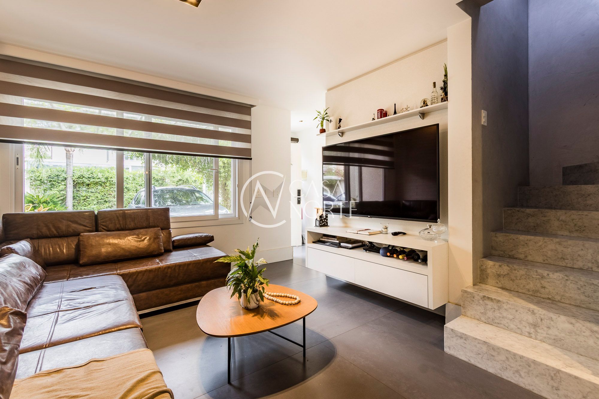 Casa de Condomínio à venda com 3 quartos, 120m², 1 suíte, 2 vagas, João Salomoni no bairro Vila Nova em Porto Alegre