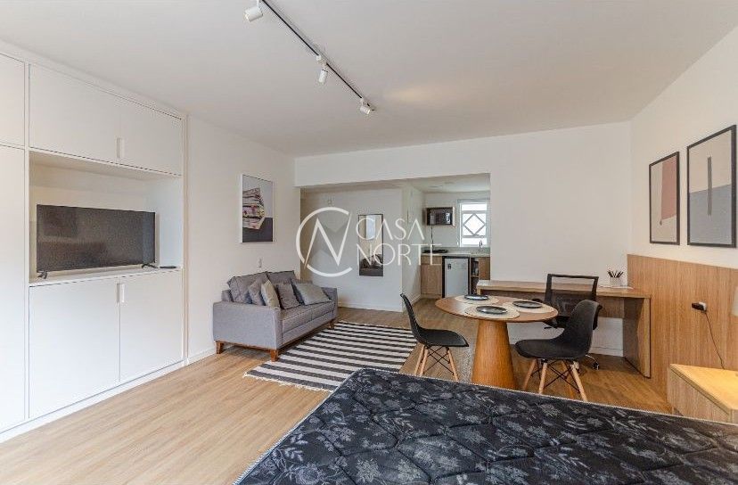 Apartamento à venda com 1 quarto, 41m², Rua Duque de Caxias no bairro Centro Histórico em Porto Alegre