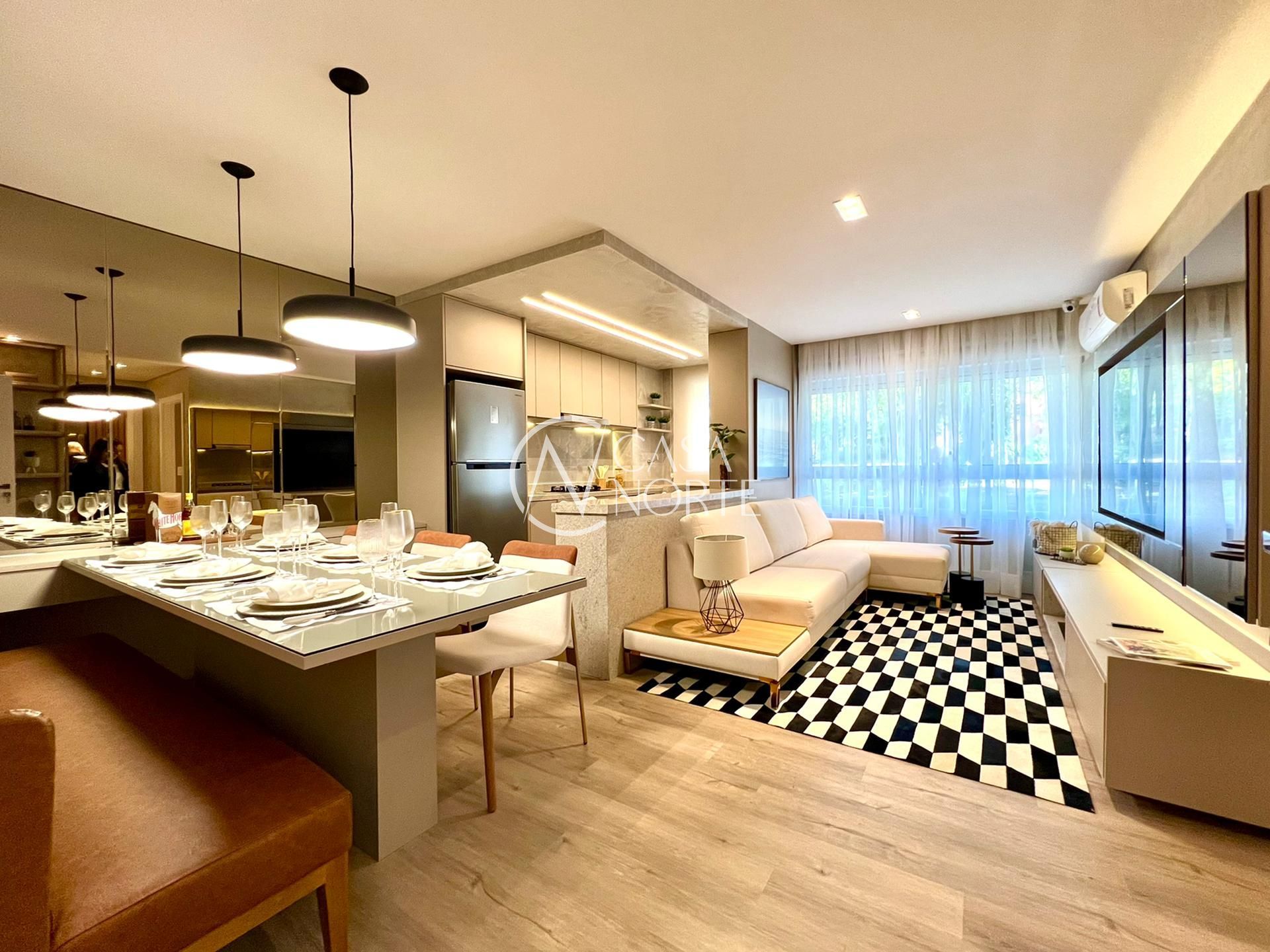 Apartamento à venda com 2 quartos, 56m², 1 suíte, 1 vaga, Tenente Ary Tarragô no bairro Jardim Itu em Porto Alegre