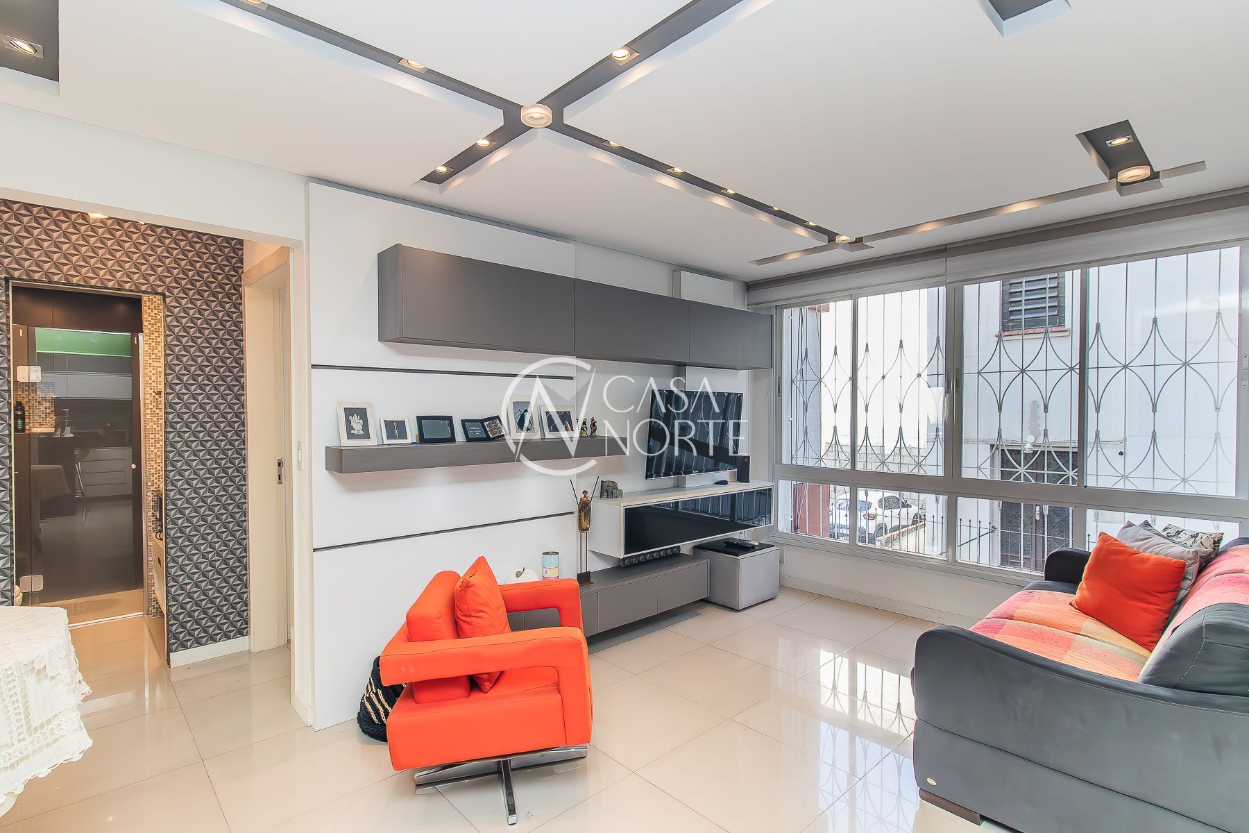 Apartamento à venda com 1 quarto, 47m², 1 vaga, Avenida Protásio Alves no bairro Petrópolis em Porto Alegre