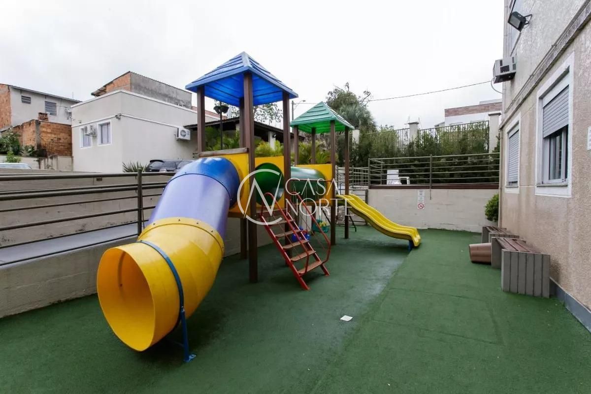 Apartamento à venda com 2 quartos, 47m², 1 suíte, 1 vaga, Rua Deputado Hugo Mardini no bairro Passo das Pedras em Porto Alegre