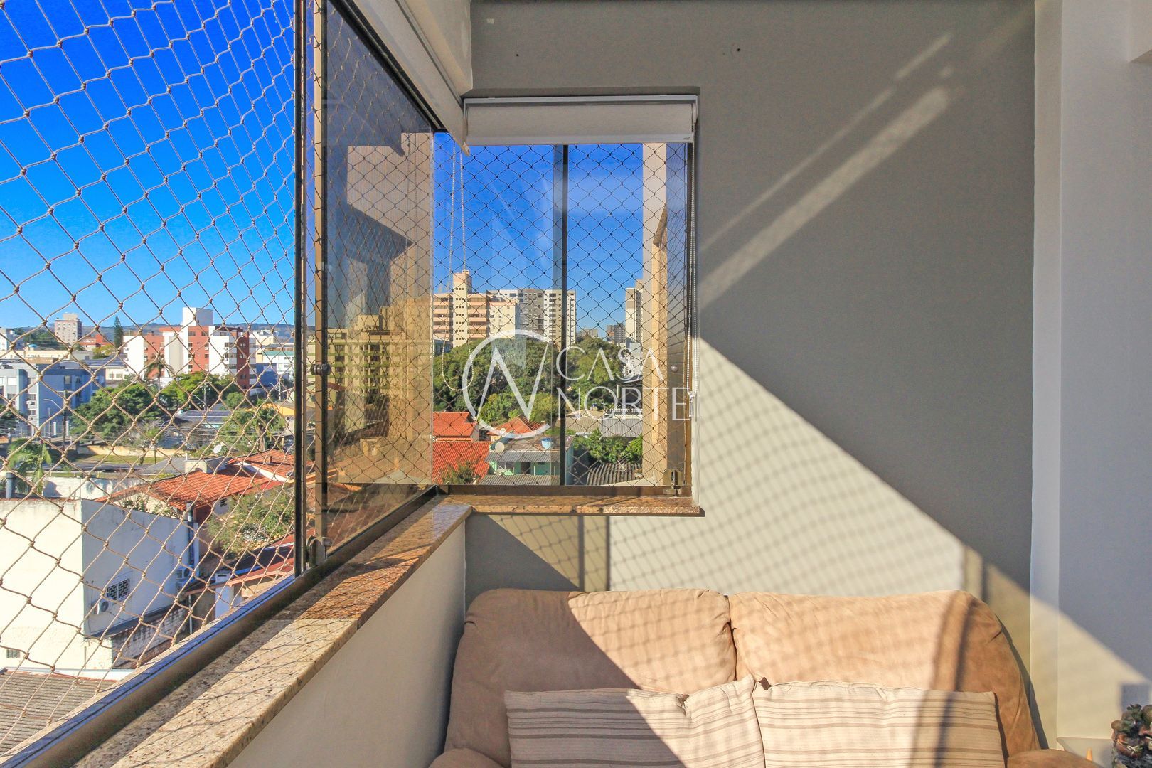 Cobertura à venda com 2 quartos, 122m², 1 vaga, Travessa Américo Silveira no bairro Cristo Redentor em Porto Alegre