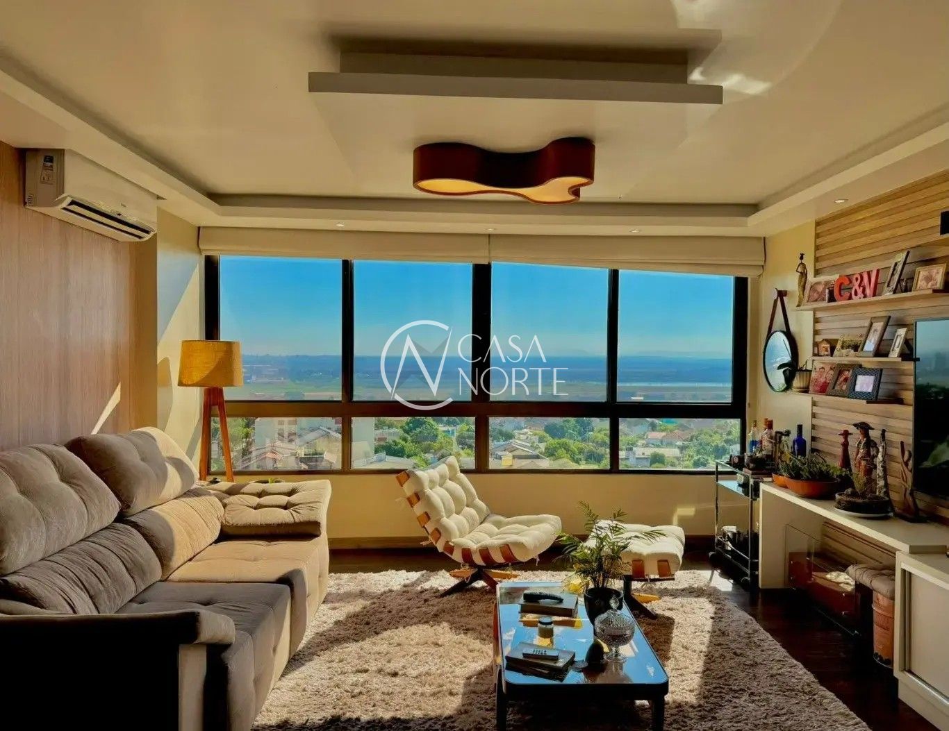 Apartamento à venda com 2 quartos, 81m², 1 suíte, 2 vagas, Rua Irene Capponi Santiago no bairro Cristo Redentor em Porto Alegre