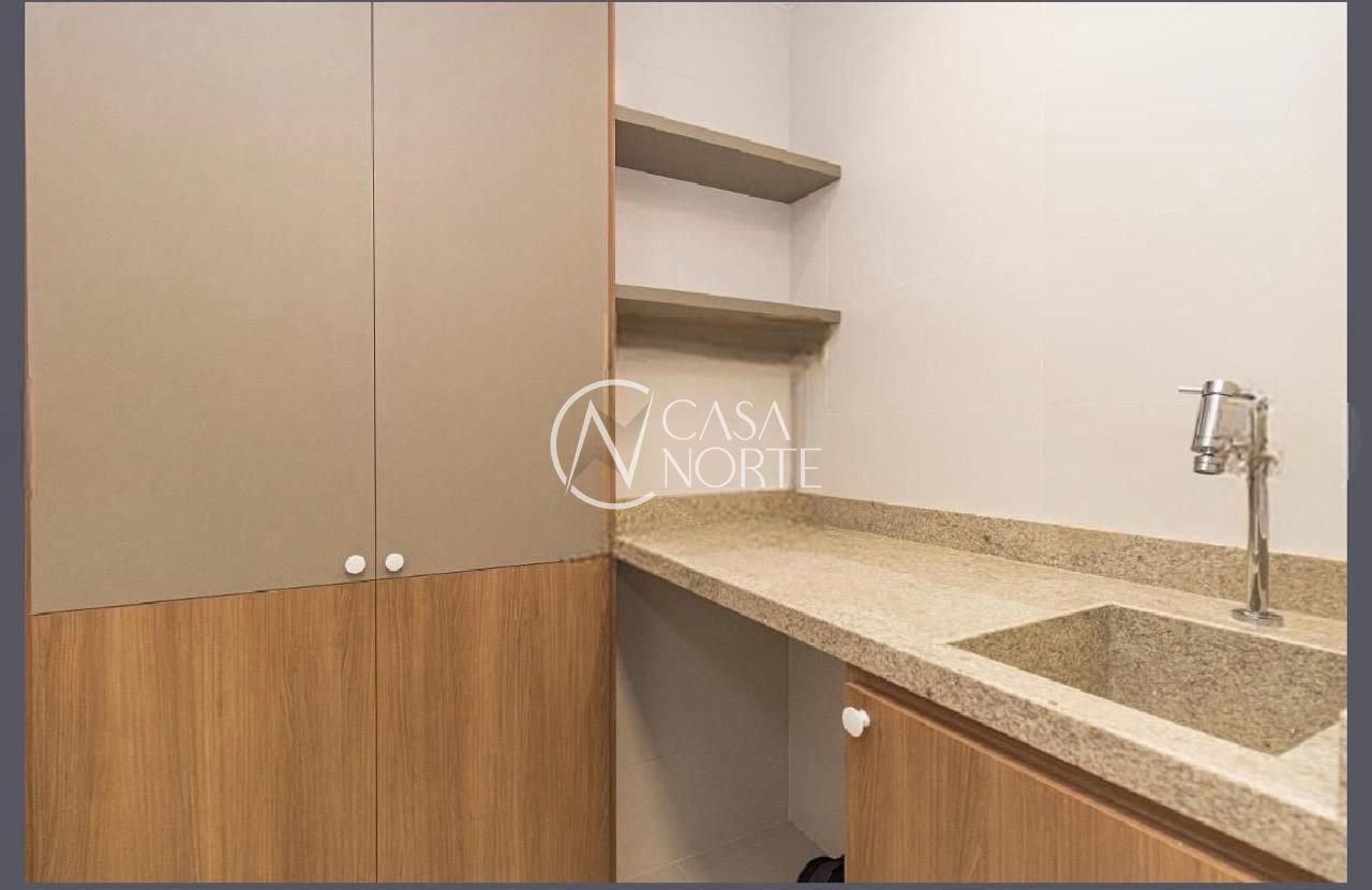 Apartamento à venda com 1 quarto, 43m², 1 vaga, Senador Tarso Dutra no bairro Petrópolis em Porto Alegre