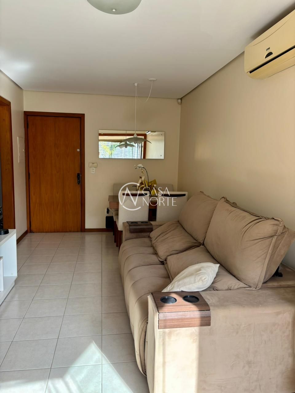 Apartamento à venda com 1 quarto, 48m², 1 vaga, Rua General Couto de Magalhães no bairro Higienópolis em Porto Alegre