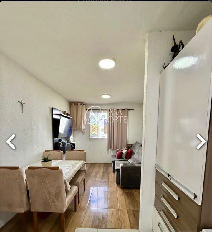 Apartamento à venda com 2 quartos, 41m², 1 vaga, Avenida Protásio Alves no bairro Morro Santana em Porto Alegre