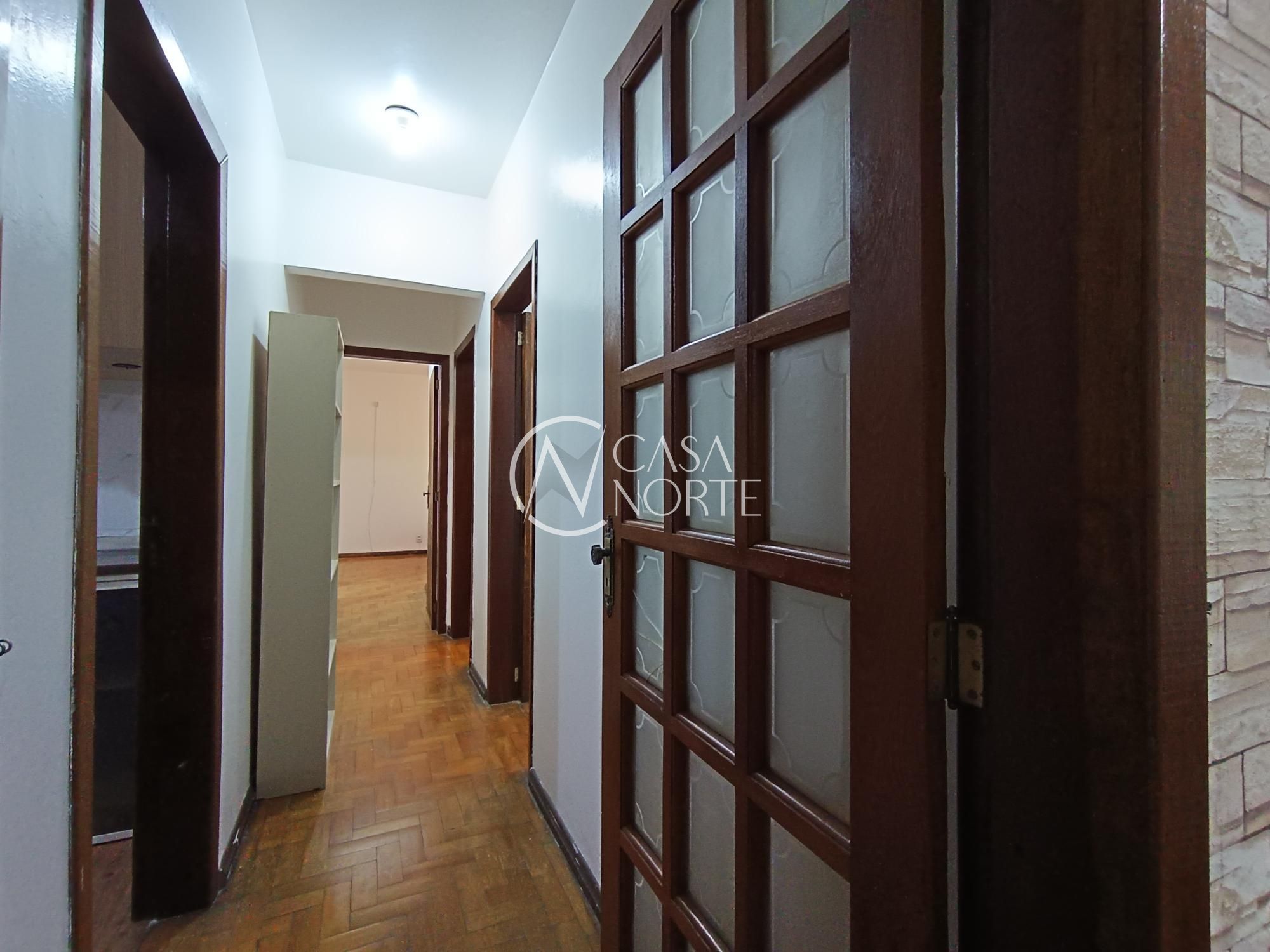 Apartamento à venda com 3 quartos, 104m², 1 suíte, 1 vaga, Rua Coronel Genuino no bairro Centro Histórico em Porto Alegre
