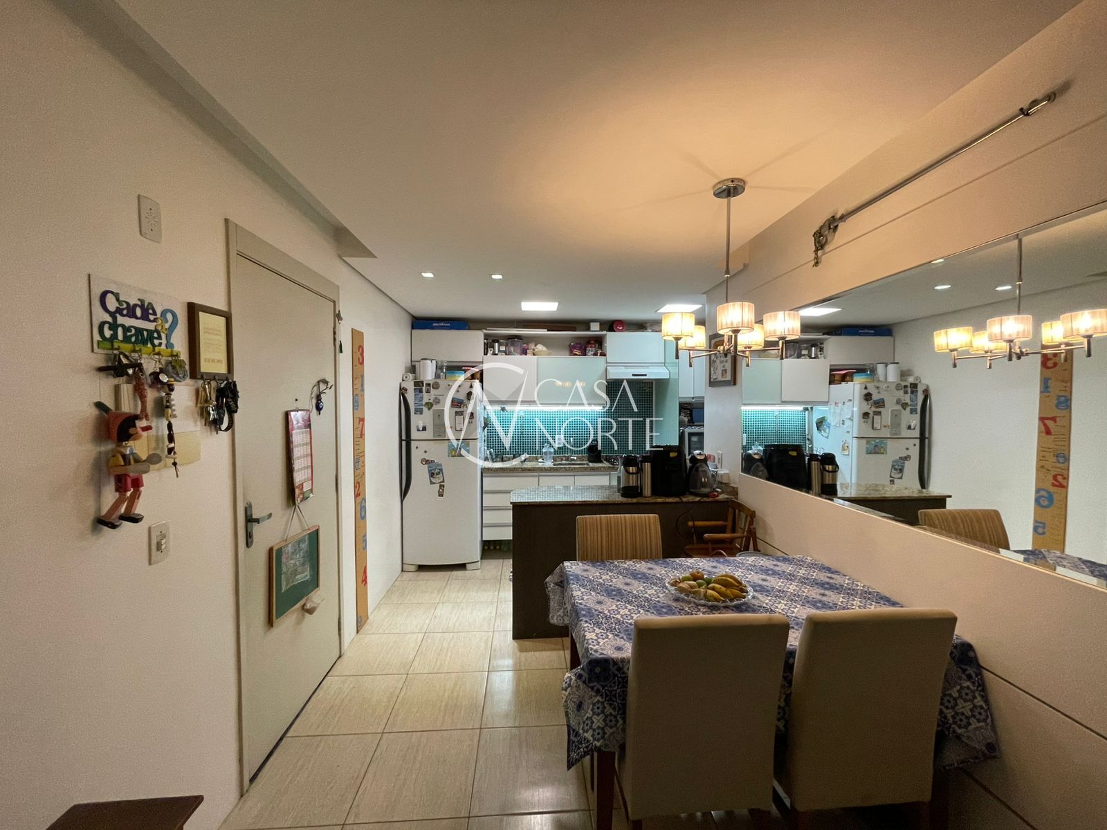 Apartamento à venda com 2 quartos, 43m², 1 vaga, Rua Ney da Gama Ahrends no bairro Morro Santana em Porto Alegre