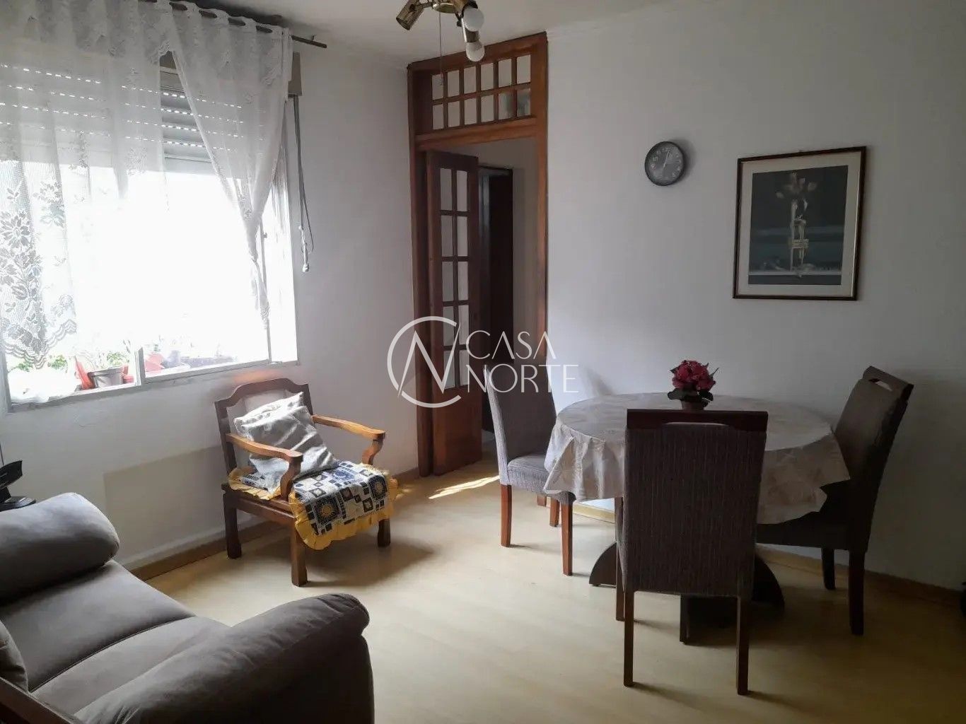 Apartamento à venda com 2 quartos, 52m², 1 vaga, Avenida Professor Oscar Pereira no bairro Azenha em Porto Alegre