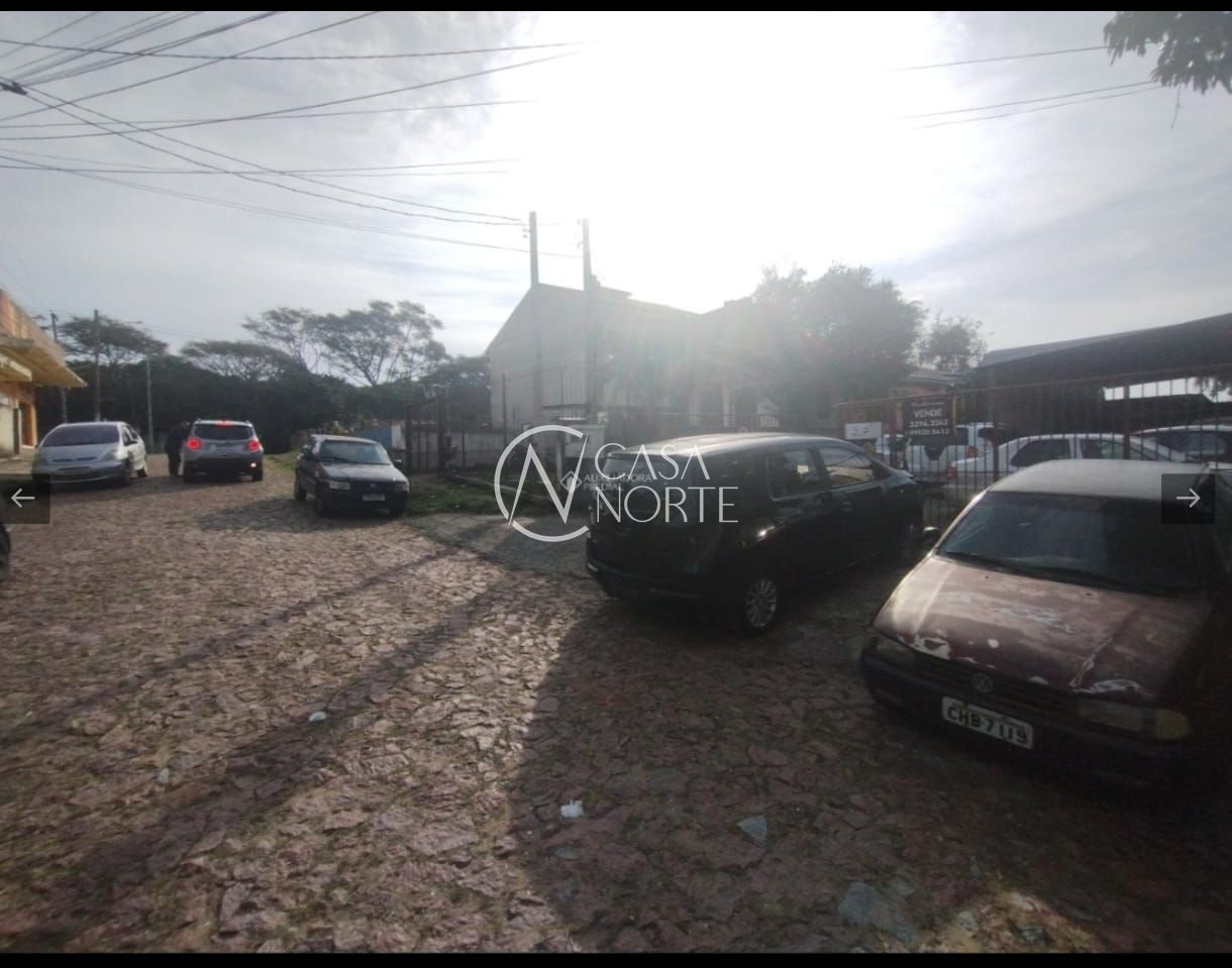 Terreno à venda  com 545m², Rua Atenas no bairro Morro Santana em Porto Alegre