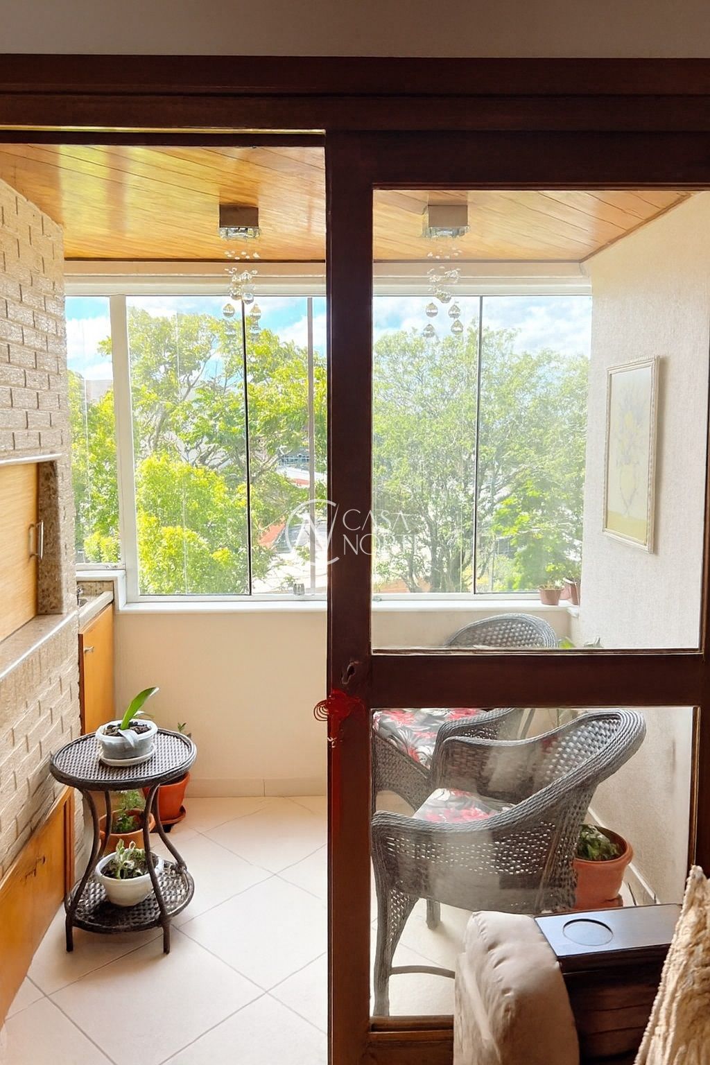 Apartamento à venda com 2 quartos, 77m², 1 vaga, Rua Doutor Murtinho no bairro Bom Jesus em Porto Alegre