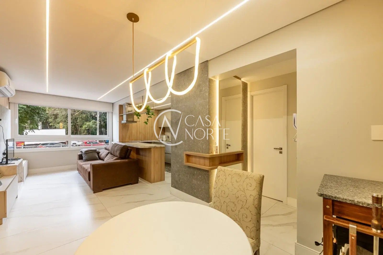 Apartamento à venda com 3 quartos, 81m², 1 suíte, 2 vagas, Rua Jerônymo Zelmanovitz no bairro São Sebastião em Porto Alegre