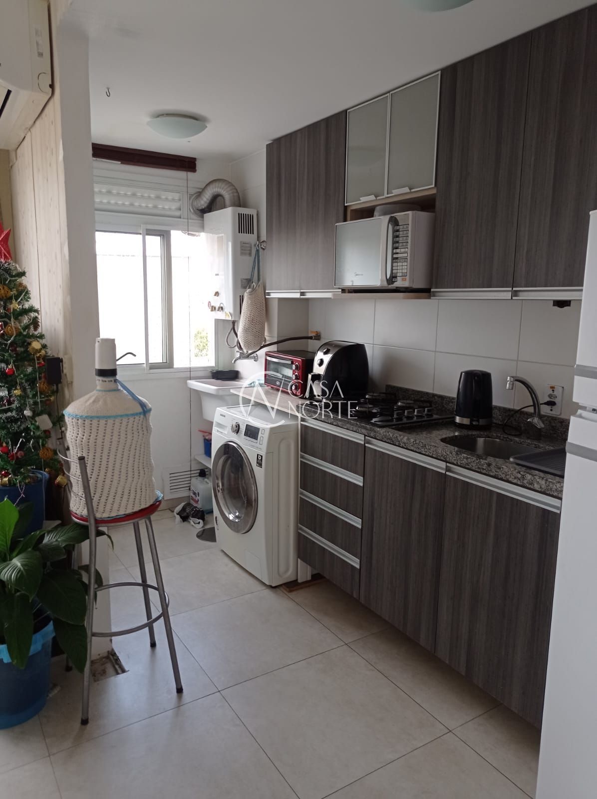 Apartamento à venda com 3 quartos, 65m², 1 suíte, 1 vaga, Avenida Florianópolis no bairro Azenha em Porto Alegre