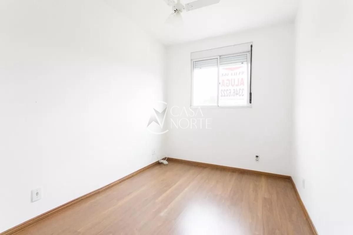 Apartamento à venda com 2 quartos, 47m², 1 suíte, 1 vaga, Rua Deputado Hugo Mardini no bairro Passo das Pedras em Porto Alegre