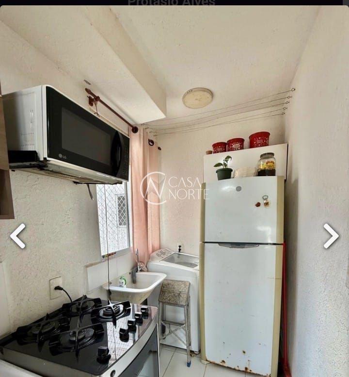 Apartamento à venda com 2 quartos, 41m², 1 vaga, Avenida Protásio Alves no bairro Morro Santana em Porto Alegre