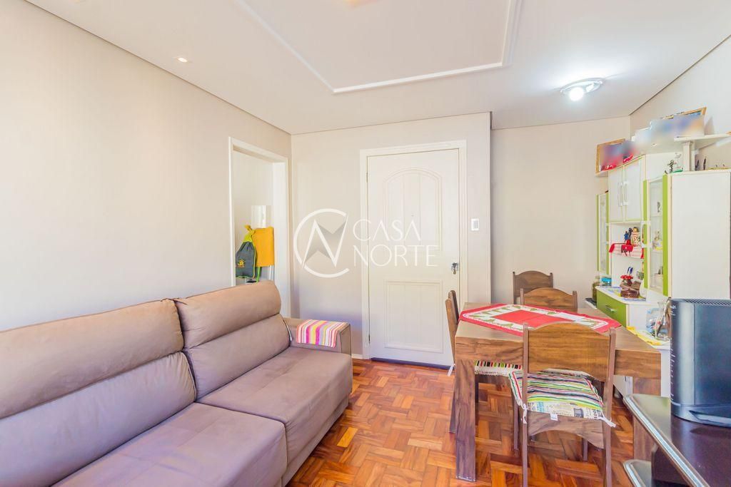 Apartamento à venda com 2 quartos, 55m², Rua Sapê no bairro Passo da Areia em Porto Alegre