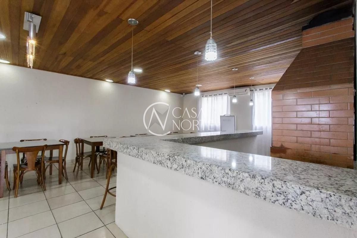 Apartamento à venda com 2 quartos, 47m², 1 suíte, 1 vaga, Rua Deputado Hugo Mardini no bairro Passo das Pedras em Porto Alegre