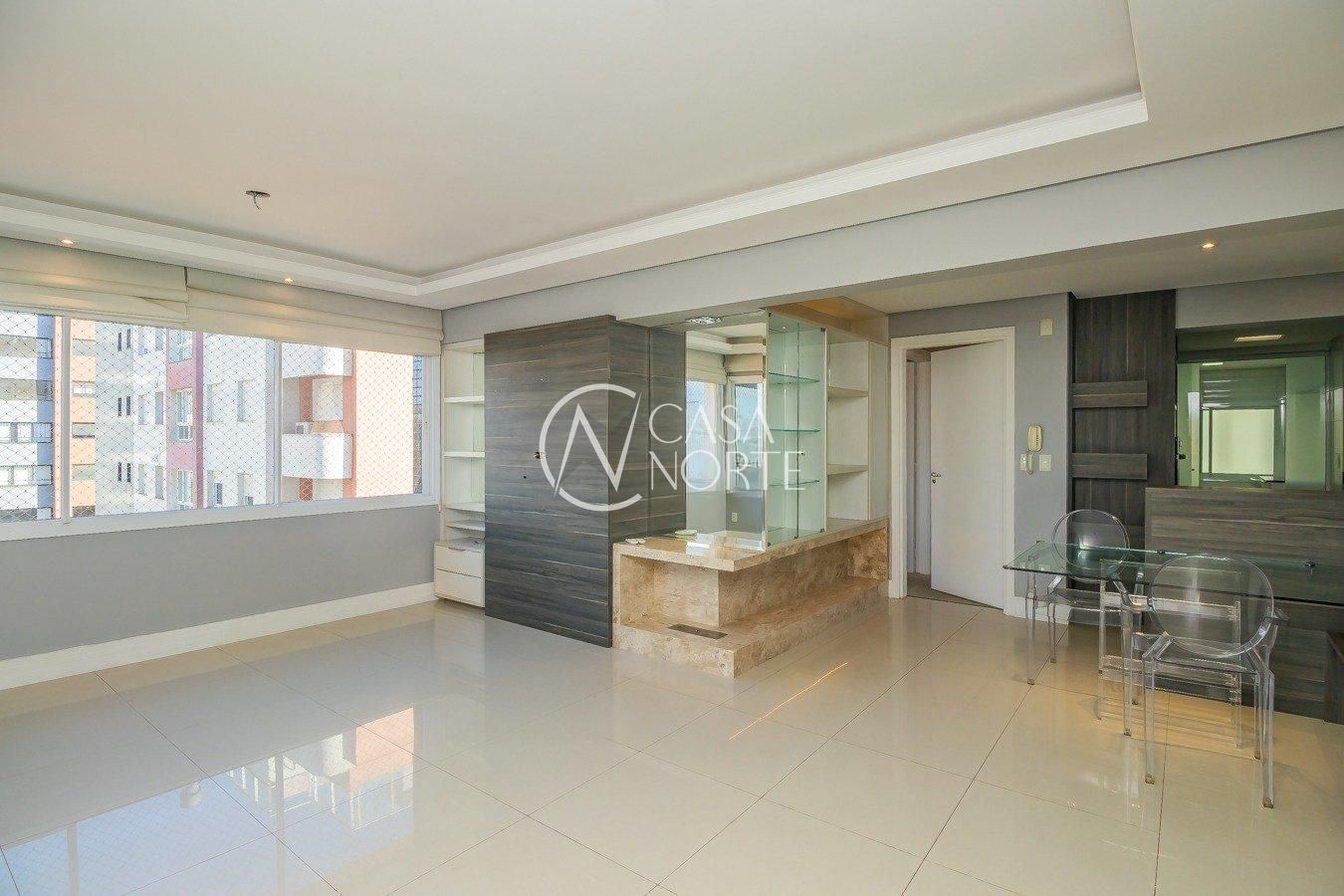 Apartamento à venda com 2 quartos, 87m², 1 suíte, 2 vagas, Acélio Daudt no bairro Jardim Europa em Porto Alegre