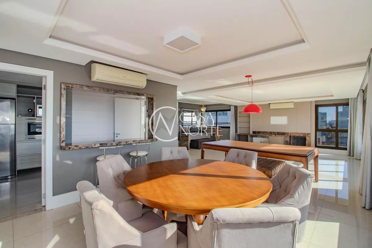 Apartamento à venda com 3 quartos, 339m², 3 suítes, 4 vagas, Rua Artur Rocha no bairro Mont Serrat em Porto Alegre