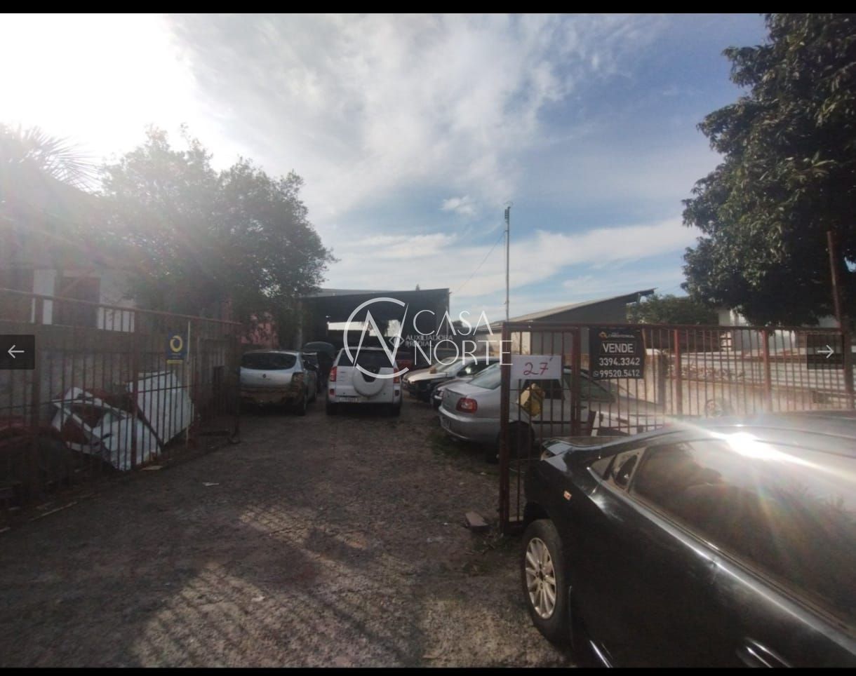 Terreno à venda  com 545m², Rua Atenas no bairro Morro Santana em Porto Alegre