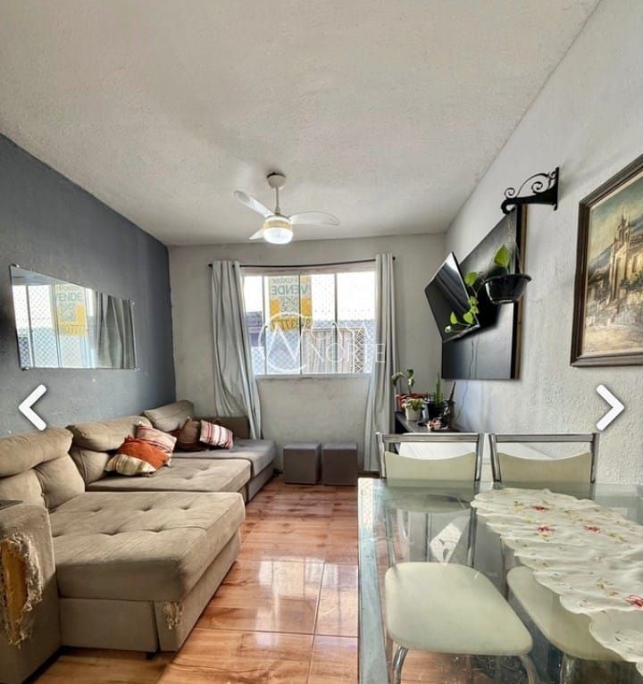 Apartamento à venda com 2 quartos, 41m², 1 vaga, Avenida Protásio Alves no bairro Morro Santana em Porto Alegre