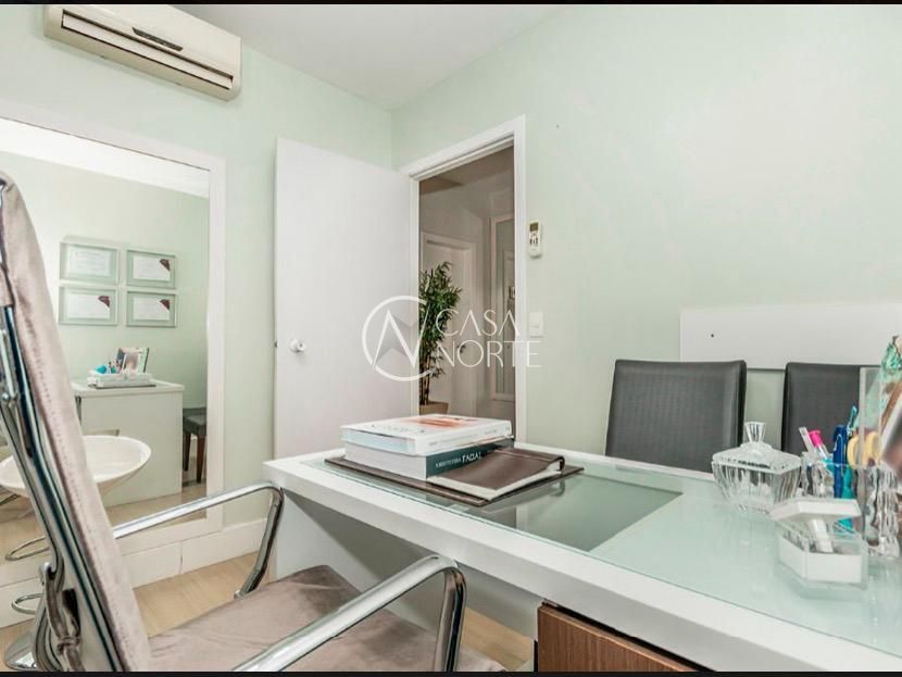 Conjunto Comercial à venda com 5 quartos, 94m², Rua Visconde de Pelotas no bairro Passo da Areia em Porto Alegre